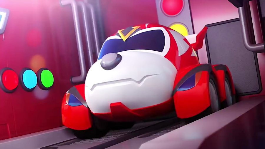 انیمیشن ماشین های ناقُلا Vroomiz - فصل 3 قسمت 2